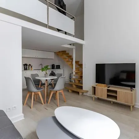 Hsh Kleber Arc De Triomphe Charming Duplex アパート