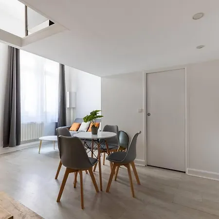 Hsh Kleber Arc De Triomphe Charming Duplex * パリ