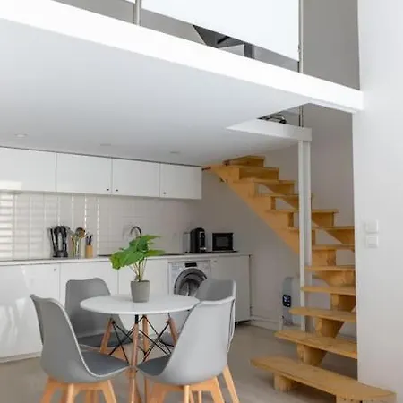 アパート Hsh Kleber Arc De Triomphe Charming Duplex *