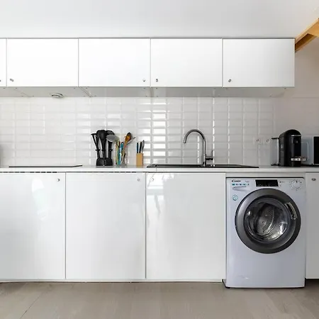 Hsh Kleber Arc De Triomphe Charming Duplex パリ