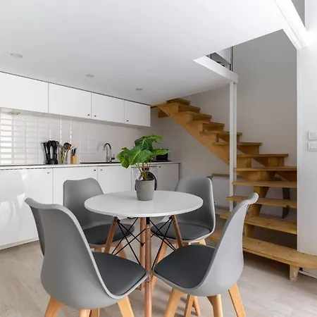 Hsh Kleber Arc De Triomphe Charming Duplex アパート *